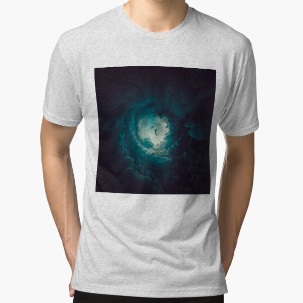 Tri-blend T-Shirt