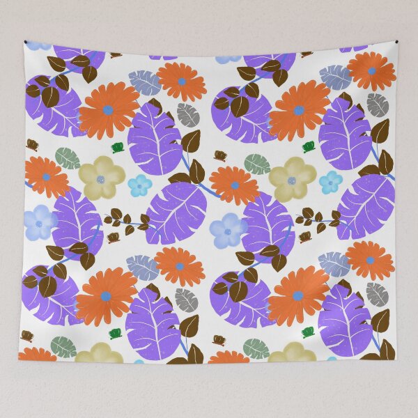 Item preview, Hello purple designed and sold by MandyKandola.