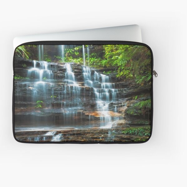 Item preview, Tiers of Junction Falls designed and sold by Mark Lucey.