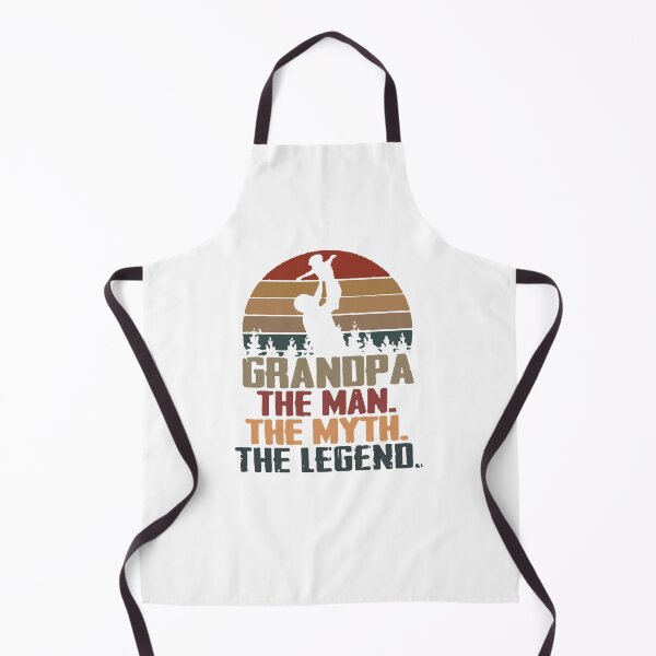 Item preview, Dad Hug Son Grandpa The Man The Myth The Legend Vintage designed and sold by Jasonstoreasd.