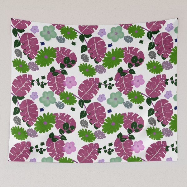 Item preview, Guache Botanical designed and sold by MandyKandola.