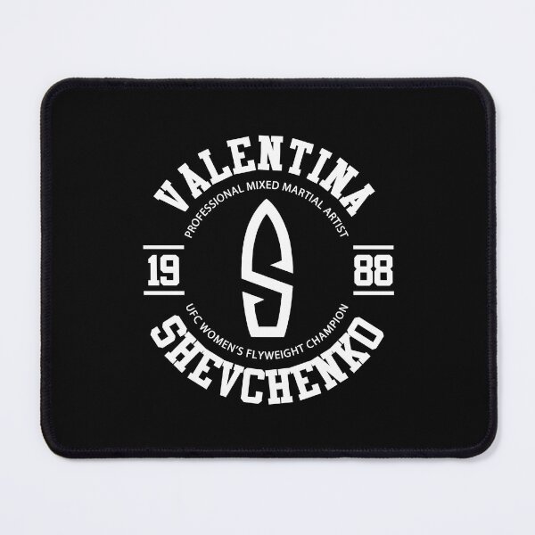 Item preview, Valentina "Bullet" Shevchenko designed and sold by SaulPrice.