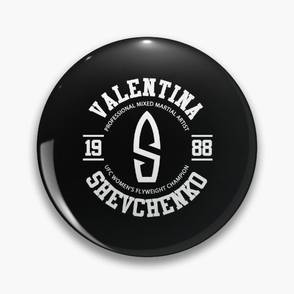 Item preview, Valentina "Bullet" Shevchenko designed and sold by SaulPrice.