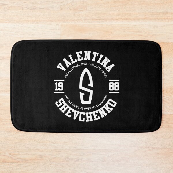 Item preview, Valentina "Bullet" Shevchenko designed and sold by SaulPrice.