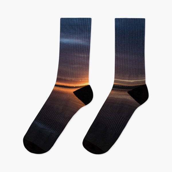 Item preview, Sunrise at Sturgeon Lake  designed and sold by passion4photos.