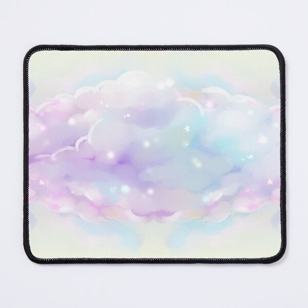 Item preview, Abstract Pastel Cloud 1 designed and sold by PrePAWSterous.