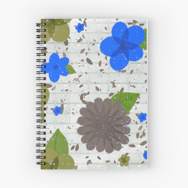 Item preview, Flowers and leaves designed and sold by MandyKandola.