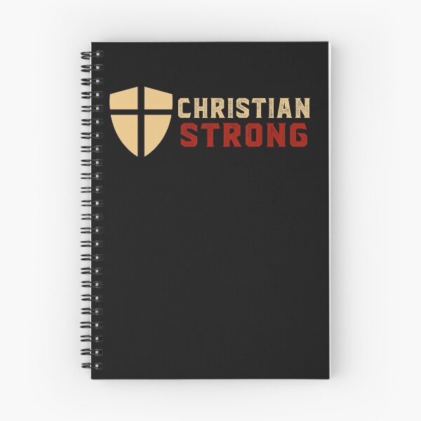 Item preview, Christian Strong Shield 2 designed and sold by Antuan Simmons.