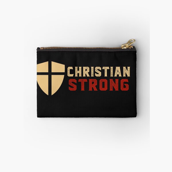 Item preview, Christian Strong Shield 2 designed and sold by Antuan Simmons.