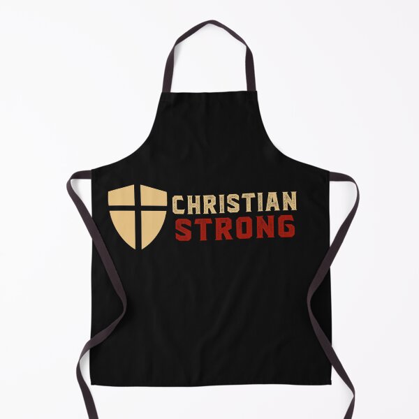 Item preview, Christian Strong Shield 2 designed and sold by Antuan Simmons.