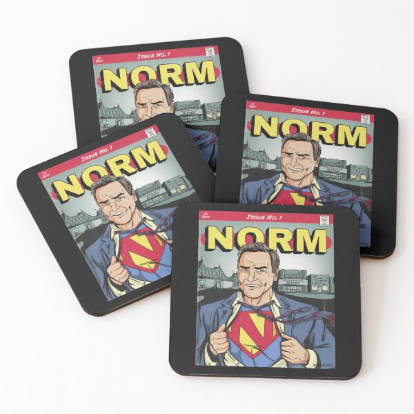 Item preview, Great Norm Macdonald designed and sold by craineshop.