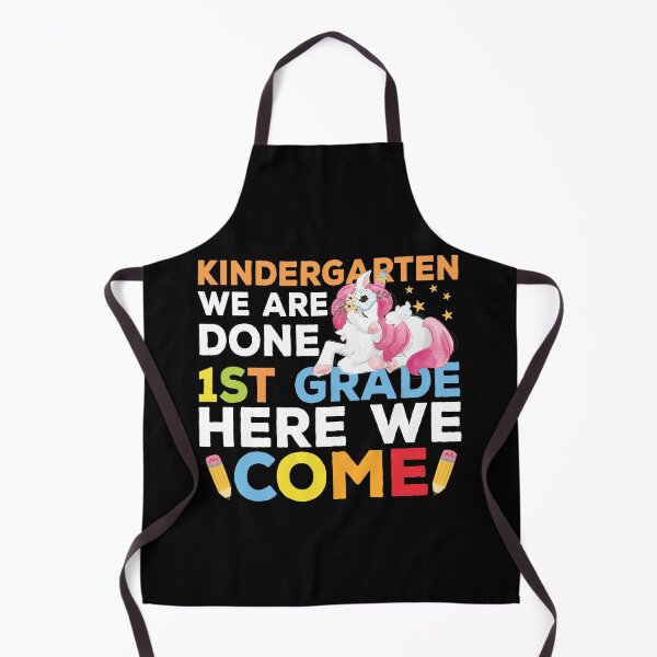 Item preview, Kindergarten we are done 1st grade here we come designed and sold by mahamodulrony.
