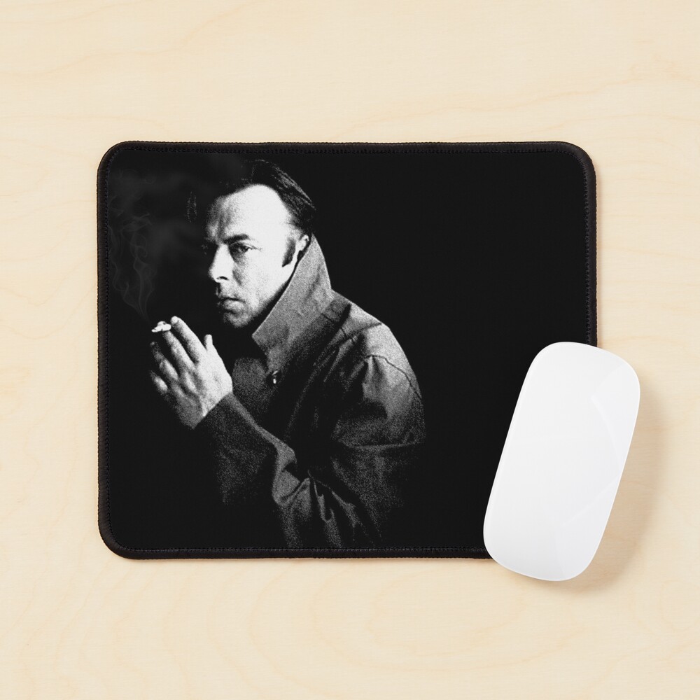 Item preview, Mouse Pad designed and sold by GodsAutopsy.