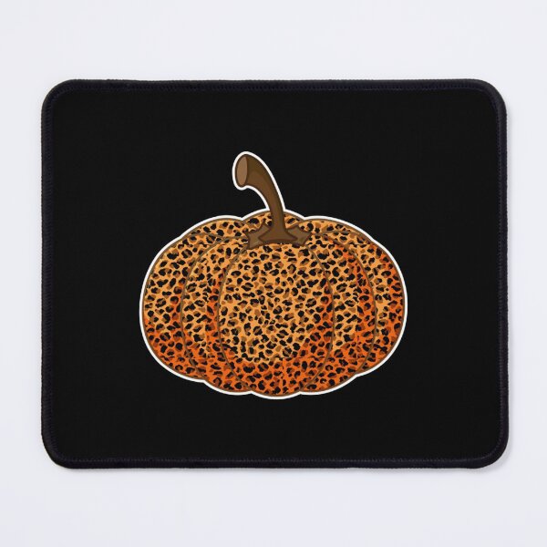 Item preview, leopard pumpkin Gift Halloween Day, Thanksgiving, Christmas Day designed and sold by AniyaReinger.