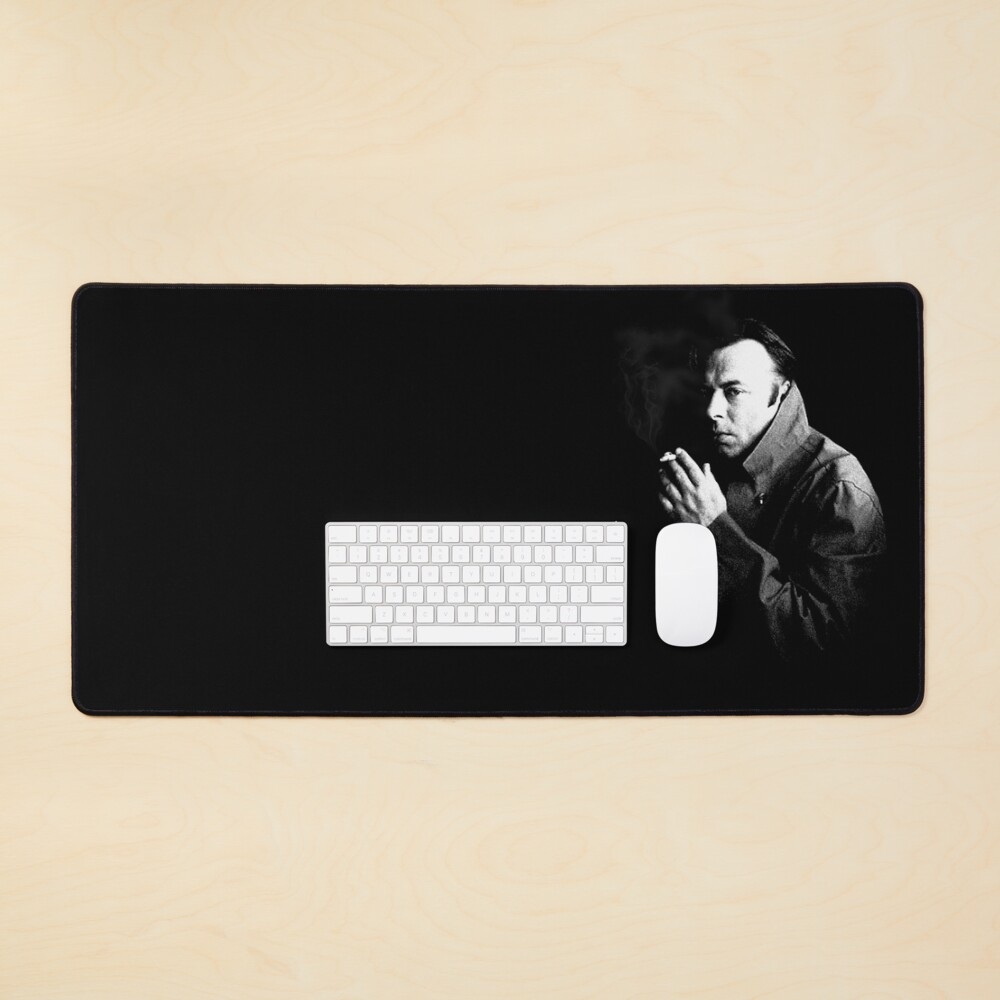 Item preview, Desk Mat designed and sold by GodsAutopsy.