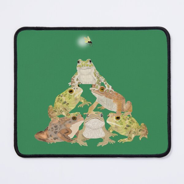 Item preview, Toad Christmas Tree designed and sold by Amy Hadden.