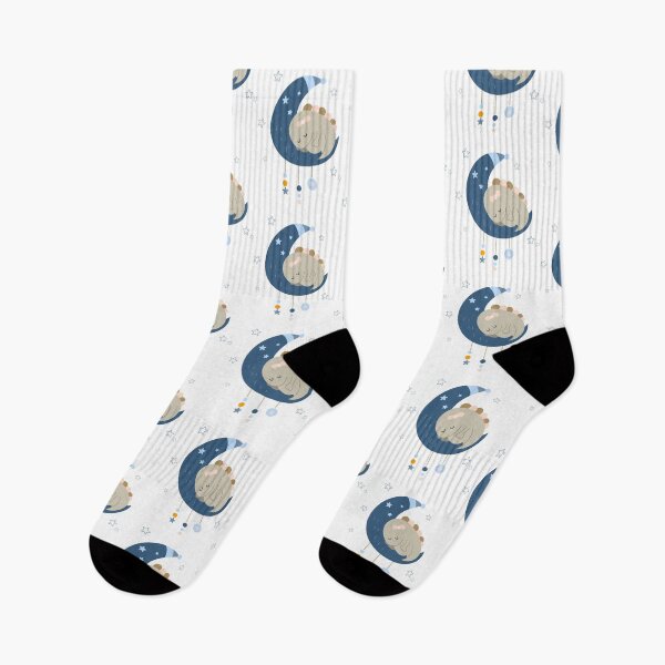 Item preview, cute dinosaur on the moon designed and sold by animalstore11.