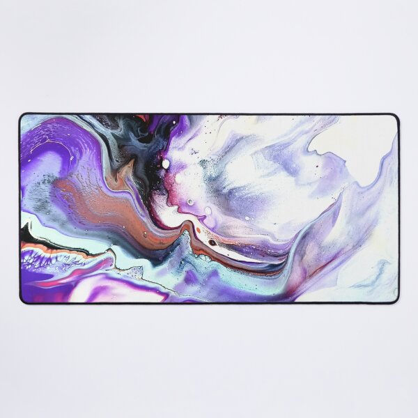 Item preview, Purple Haze | About Pour Art | Liquid Flow | Splash of Colour designed and sold by JillyJ05.