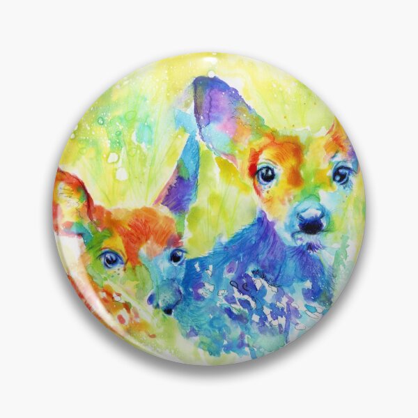 Item preview, Deer  designed and sold by Ro Windust.