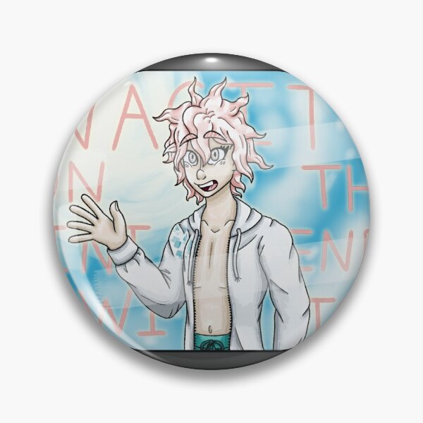 Item preview, Nagito on the Switch designed and sold by Icarnea.