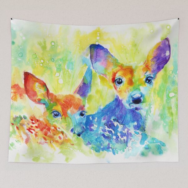 Item preview, Deer  designed and sold by Ro Windust.