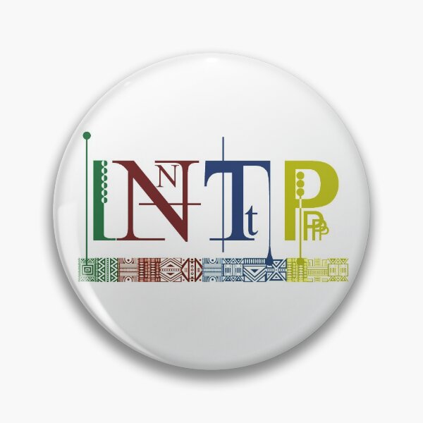 Item preview, INTP - The Thinker/Architect - Myers-Briggs Typology designed and sold by TheCurators.