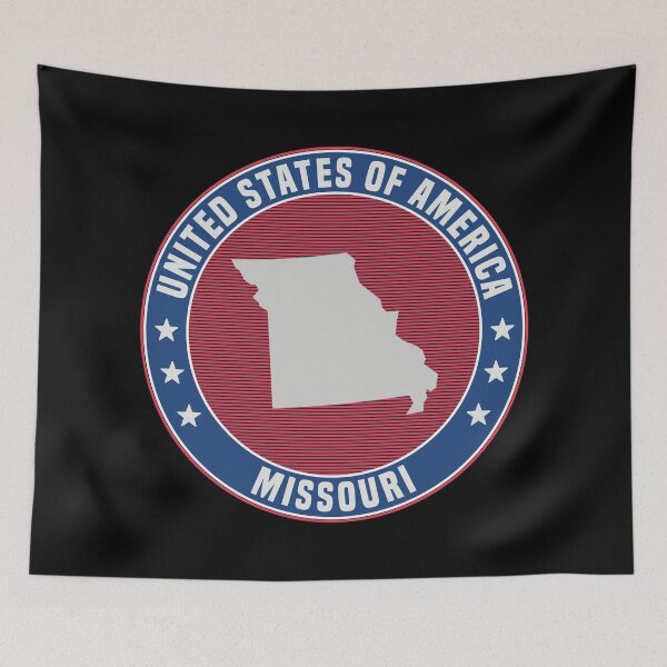 Item preview, Missouri designed and sold by lujrdesigns.