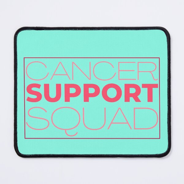 Item preview, breast cancer support squad designed and sold by Hey-Nice-Shirt.