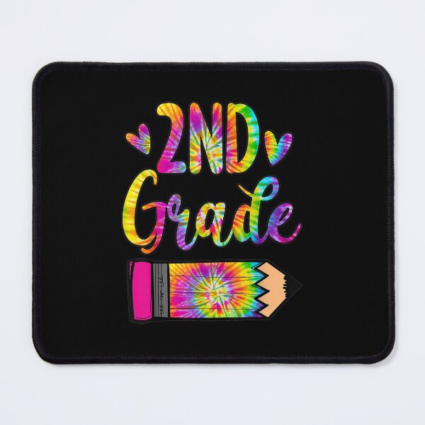 Item preview, 2Nd Grade Teacher Tie Dye Back Tochool designed and sold by SemajshiMaah.