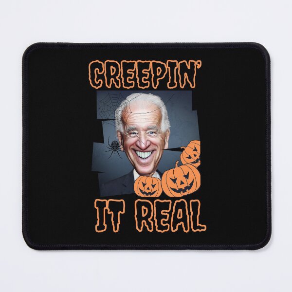 Item preview, Creepin it real - Joe Biden Halloween design! designed and sold by HROC.