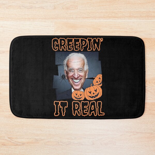 Item preview, Creepin it real - Joe Biden Halloween design! designed and sold by HROC.