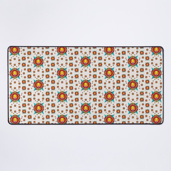 Item preview, Aztec Sun Stone designed and sold by Laural Retz.