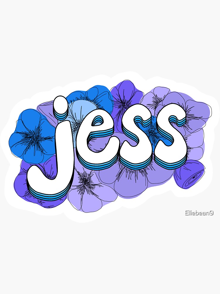 Stickers  Artistically Jess