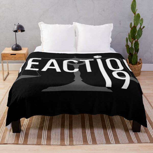 Item preview, Reaction19 black background designed and sold by Reaction19.