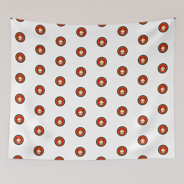 Item preview, Super Golden Mushroom! Pixelated! (on White) designed and sold by epinkb.