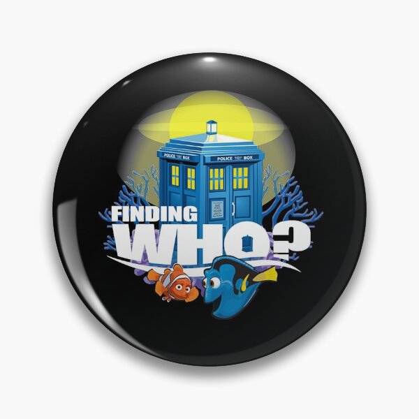 Item preview, Finding Who?  designed and sold by Valentino202x.