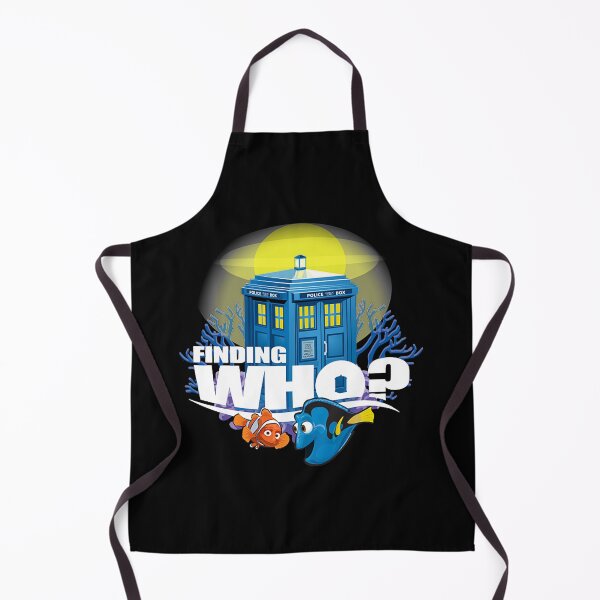 Item preview, Finding Who? designed and sold by Valentino202x.