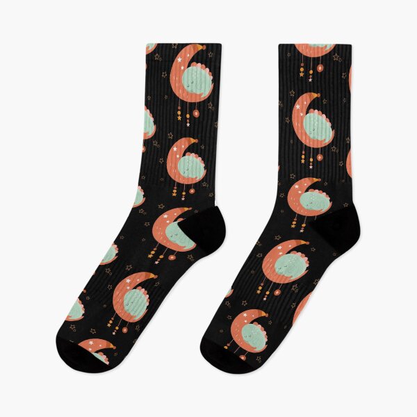 Item preview, dinosaur sleep on the moon designed and sold by animalstore11.