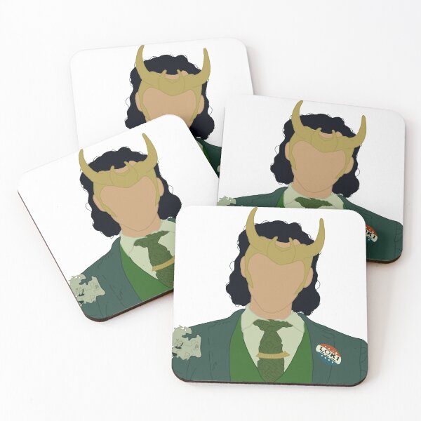 Item preview, President Loki  designed and sold by photosbyhannah.