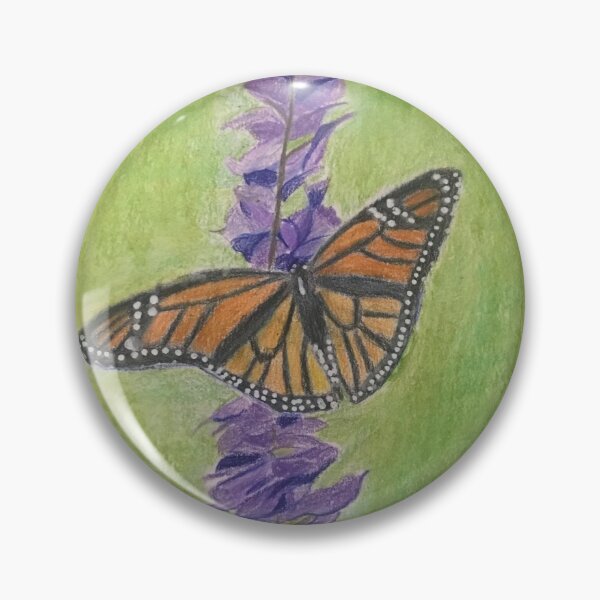 Artikelvorschau, Monarch entworfen und verkauft von BubbleHeadArt.