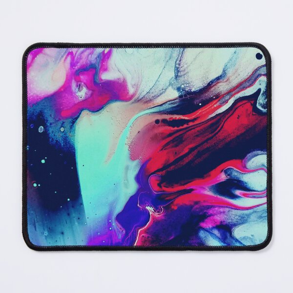 Item preview, Ink Rush | About Bright Pour Art | Colour Therapy designed and sold by JillyJ05.
