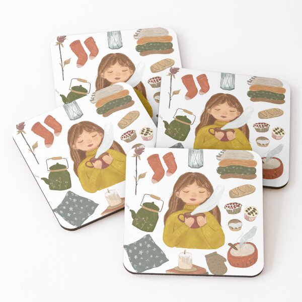 Item preview, The Little Book of Hygge designed and sold by mikimari.