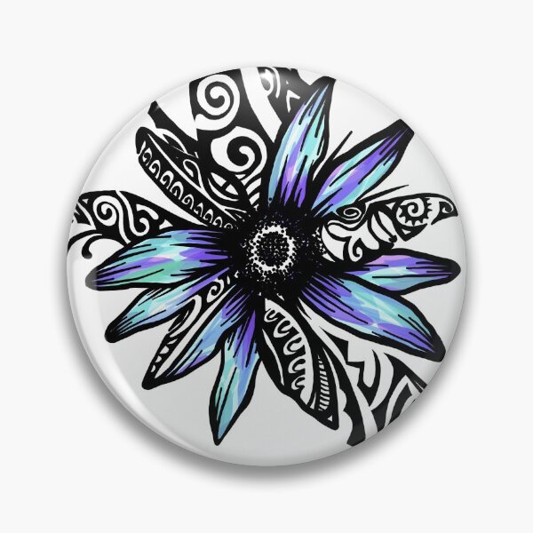 Item preview, Flower Paua designed and sold by elisaaroha.