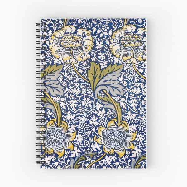 Item preview, Kennet by William Morris designed and sold by amrmab.