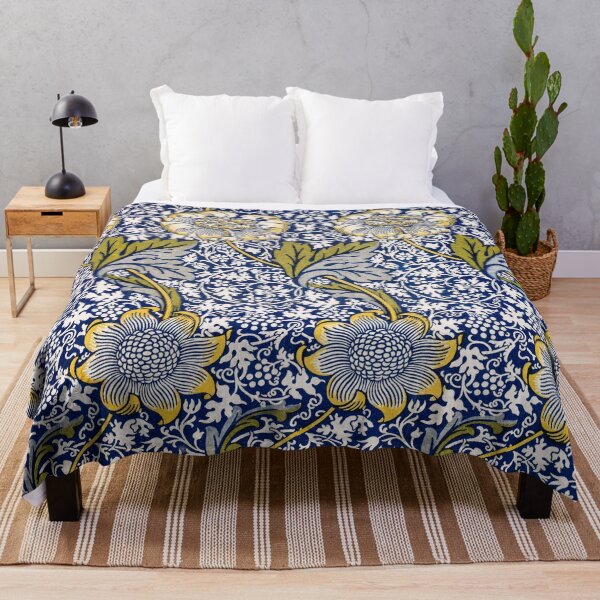 Item preview, Kennet by William Morris designed and sold by amrmab.