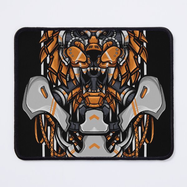 Item preview, Tiger mech designed and sold by herocloth.