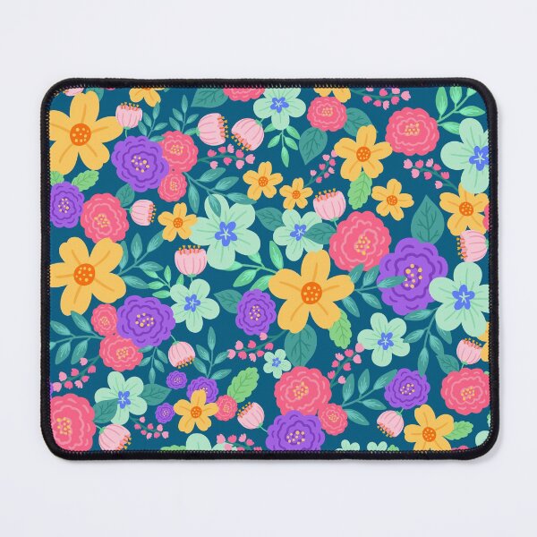 Item preview, colorful blooming flowers designed and sold by Herlina Widyastuti.