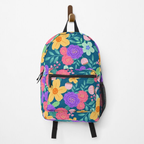 Item preview, colorful blooming flowers designed and sold by Herlina Widyastuti.