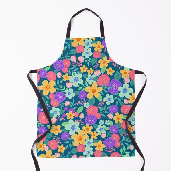 Item preview, colorful blooming flowers designed and sold by Herlina Widyastuti.