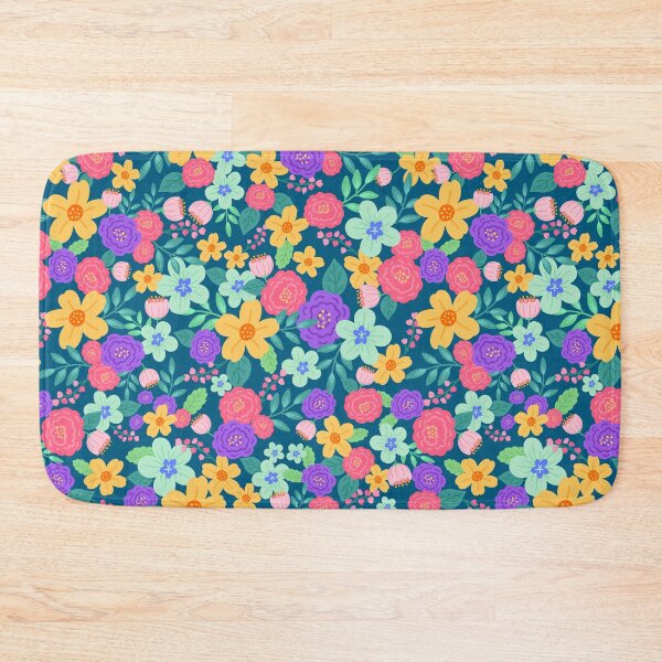 Item preview, colorful blooming flowers designed and sold by Herlina Widyastuti.